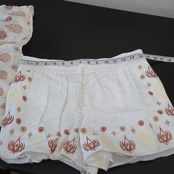 Rachel Zoe Off-Shoulder 2-Piece Set - Picture 16 of 16